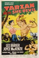 Tarzan and the She-Devil  - Poster / Main Image