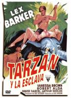 Tarzán y la esclava  - Posters