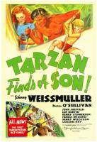 Tarzán y su hijo  - Poster / Imagen Principal