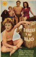 Tarzan Finds a Son!  - Posters