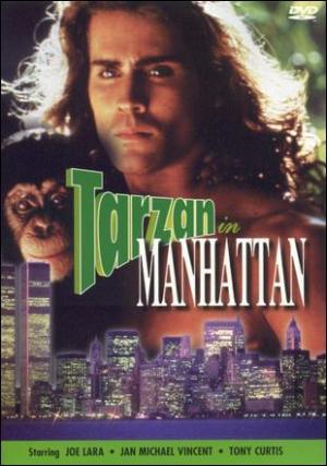 Tarzan in Manhattan (TV)