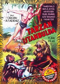 Tarzan in Istanbul 