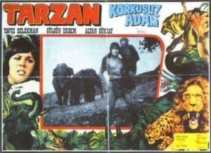 Tarzan the Mighty Man 