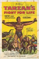 Tarzan's Fight for Life  - Poster / Main Image