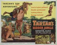 Tarzán en la selva secreta  - Promo