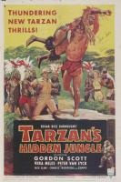 Tarzán en la selva secreta  - Poster / Imagen Principal