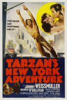 Tarzán en Nueva York  - Poster / Imagen Principal