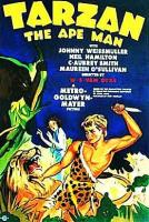Tarzan, the Ape Man  - Poster / Main Image