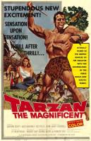 Tarzan the Magnificent  - Poster / Main Image