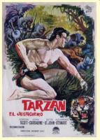 Tarzan the Magnificent  - Posters