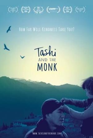 Tashi and the Monk 