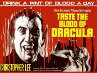 El poder de la sangre de Drácula  - Wallpapers