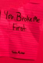 Tate McRae: You Broke Me First (Vídeo musical)