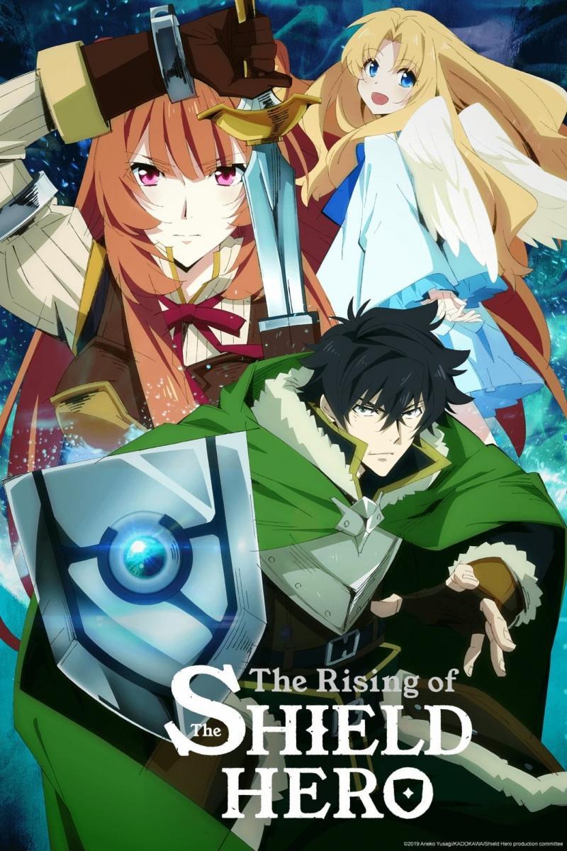 The Rising Of The Shield Hero Serie De Tv 2019 Filmaffinity 