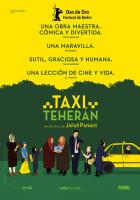 Taxi Teherán  - Posters