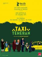 Taxi Tehran  - Posters