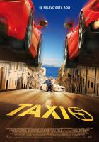 Taxi 5  - Posters