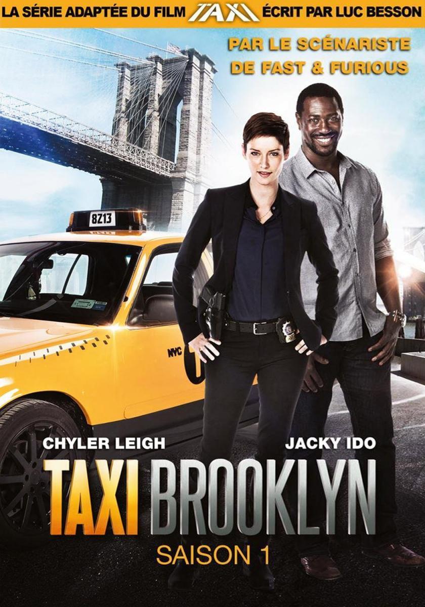 Taxi Brooklyn (Serie de TV) - Poster / Imagen Principal