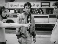 Taxi Driver  - Shooting/making of