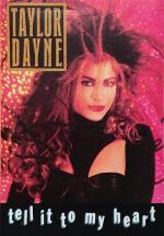 Taylor Dayne: Tell It to My Heart (Music Video)