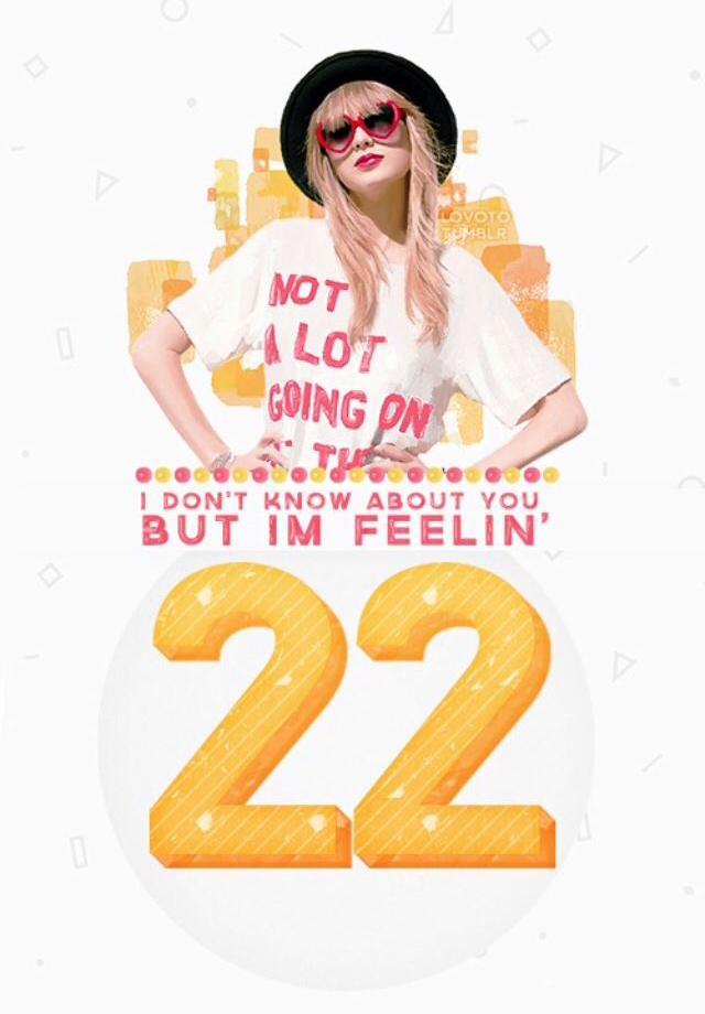 Taylor Swift: 22 (Music Video) - Poster / Main Image