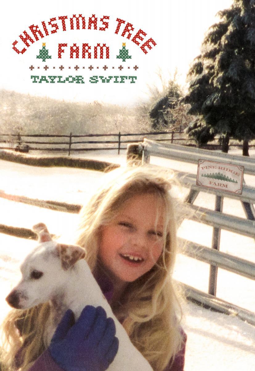 Taylor Swift: Christmas Tree Farm (Vídeo musical) - Poster / Imagen Principal