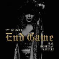 Taylor Swift feat. Ed Sheeran, Future: End Game (Vídeo musical) - Caratula B.S.O