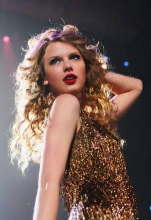Taylor Swift: Sparks Fly (Vídeo musical)