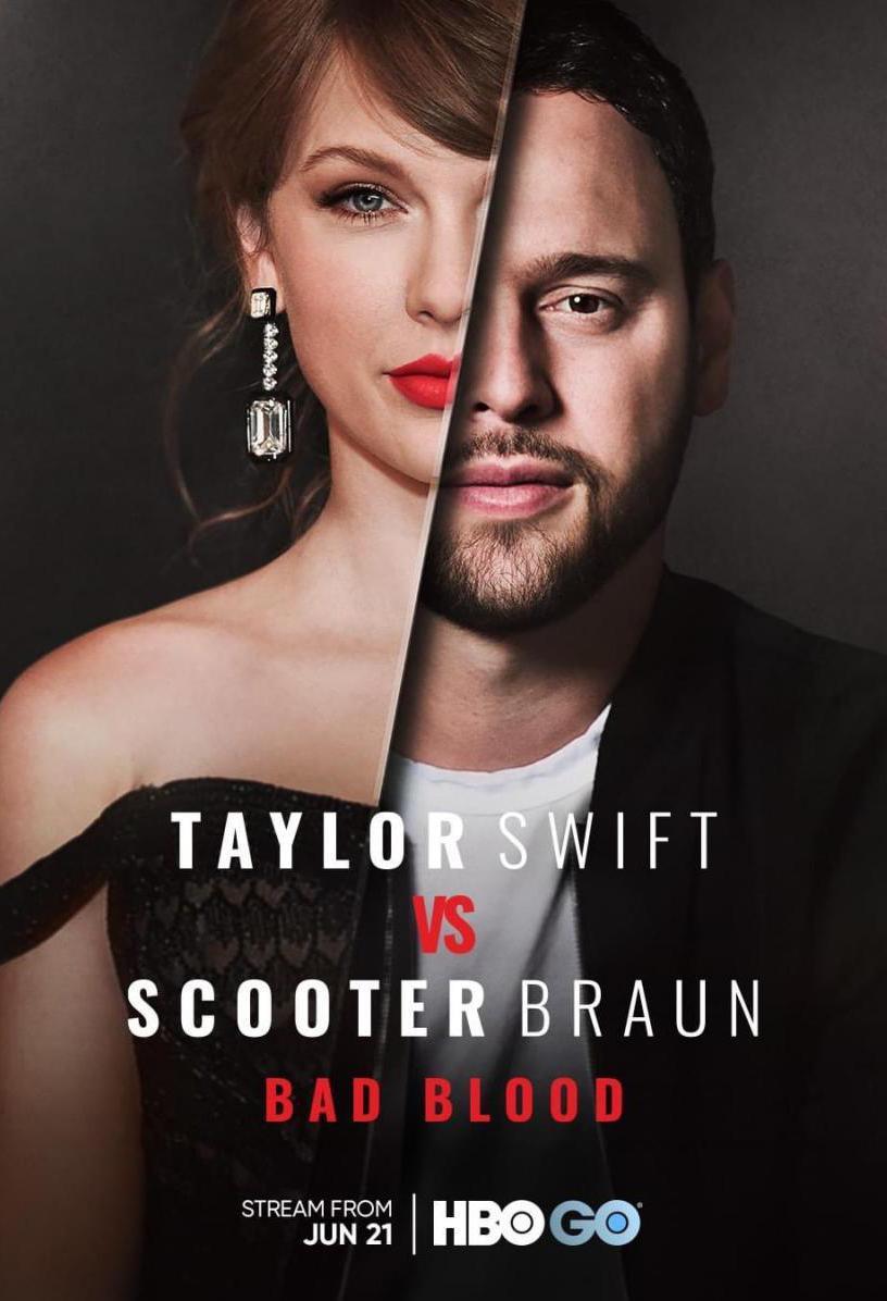 Taylor Swift vs. Scooter Braun: Bad Blood (TV Miniseries)