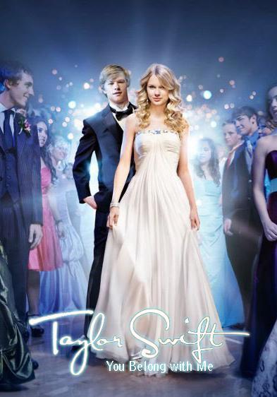 you belong with me taylor swift