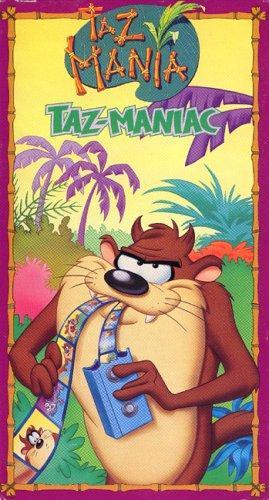 Taz-Mania (TV Series) - Poster / Main Image
