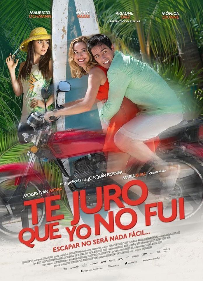 Películas en español - Te Juro Que Yo No Fui - PANTAYA
