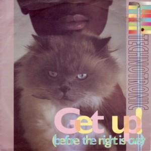 Technotronic: Get Up! (Before the Night Is Over) (Vídeo musical)