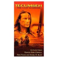 Tecumseh: El último guerrero (TV) - Posters