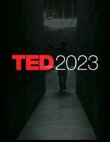 TED 2023 (C) - Posters