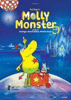 El regalo de Molly Monster  - Posters