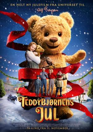 La Navidad de Teddy 