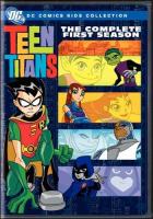 Teen Titans (Serie de TV) - Dvd