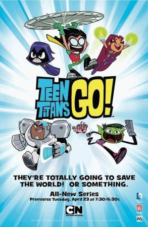 Teen Titans Go! (Serie de TV)