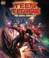 Teen Titans: The Judas Contract  - Posters