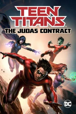 Los Jóvenes Titanes: El contrato de Judas 