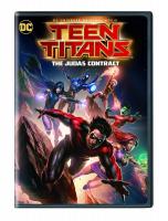 Teen Titans: The Judas Contract  - Dvd