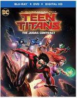 Teen Titans: The Judas Contract  - Blu-ray