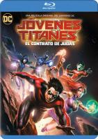 Teen Titans: The Judas Contract  - Blu-ray