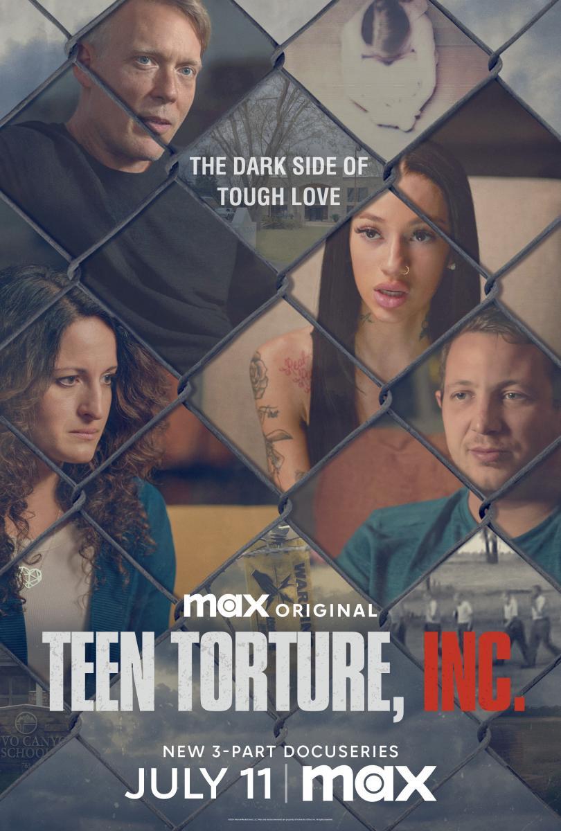 Teen Torture Inc. (Serie de TV)