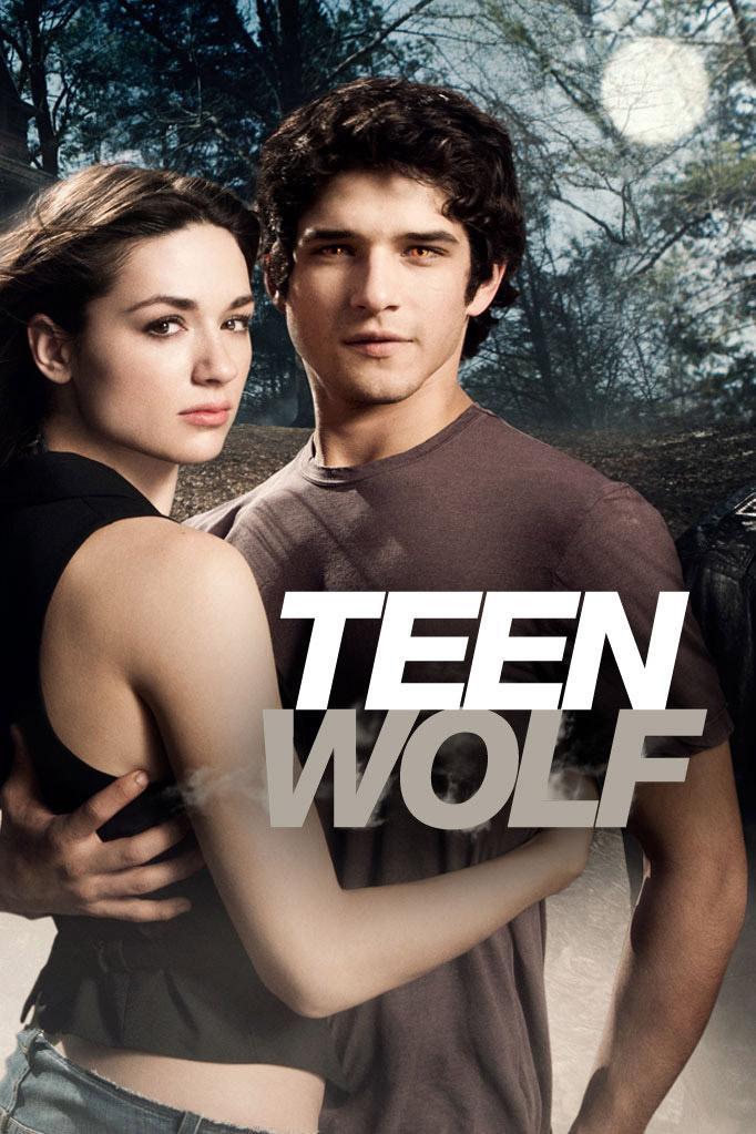 Teen Wolf (Serie de TV) - Posters