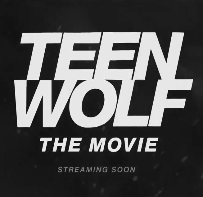 Teen Wolf The Movie (TV) (2022) FilmAffinity
