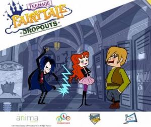 Teenage Fairytale Dropouts (TV Series)