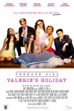 Teenage Girl: Valerie's Holiday 