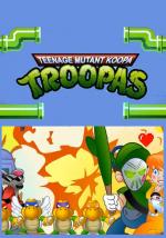 Teenage Mutant Koopa Troopas - A TMNT Super Mario Bros Mashup (C)